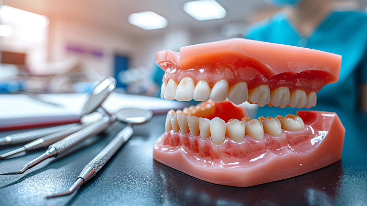 Jak dlouho vydrží zubní můstek a jak se o něj správně starat?
