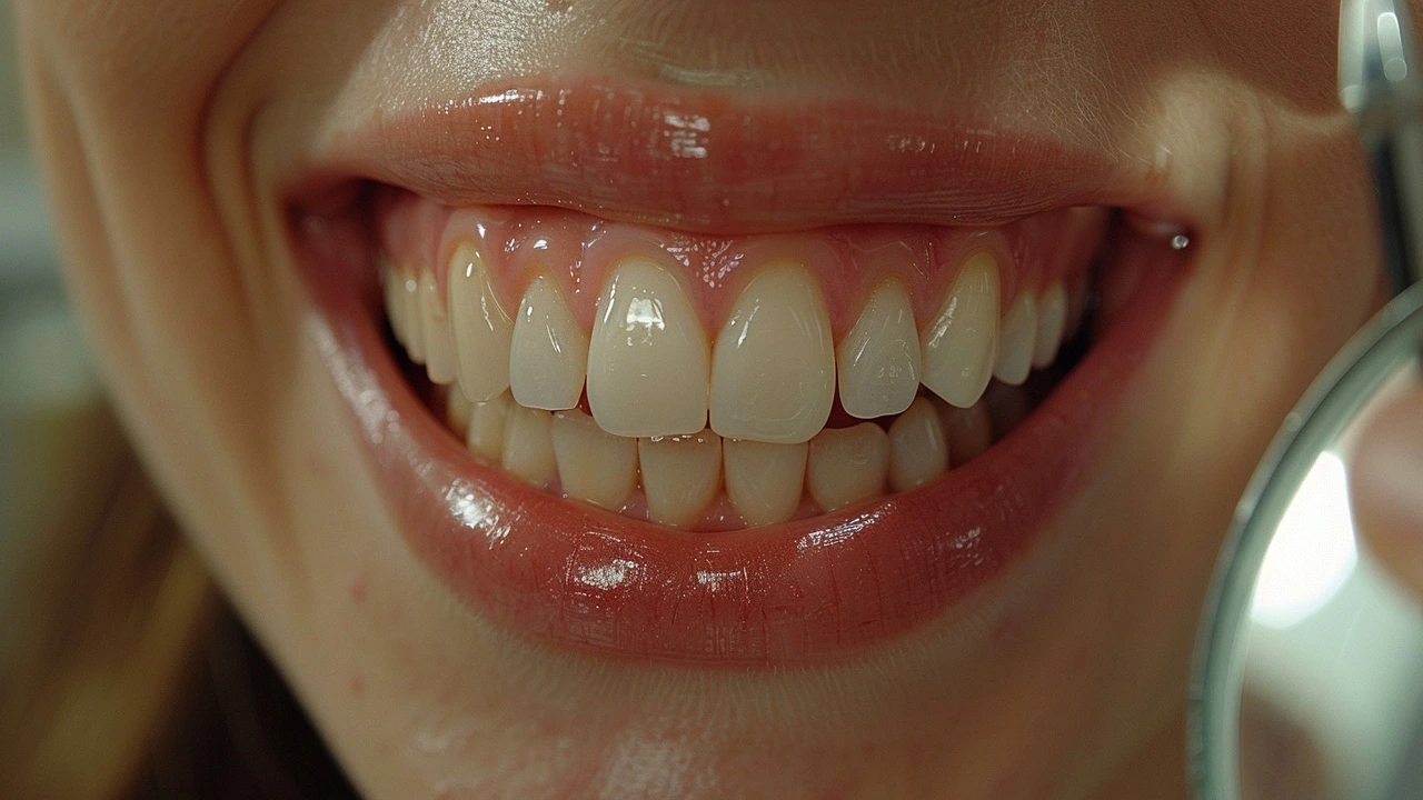Revolution ve světě úsměvu: Celokeramické fazety a jejich význam v dentální estetice