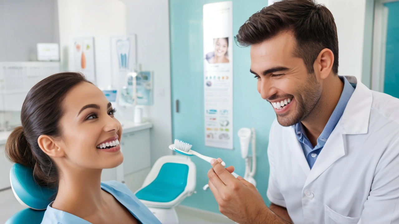 Jak předejít prasklinám na zubech: Tipy a triky pro zdravý úsměv