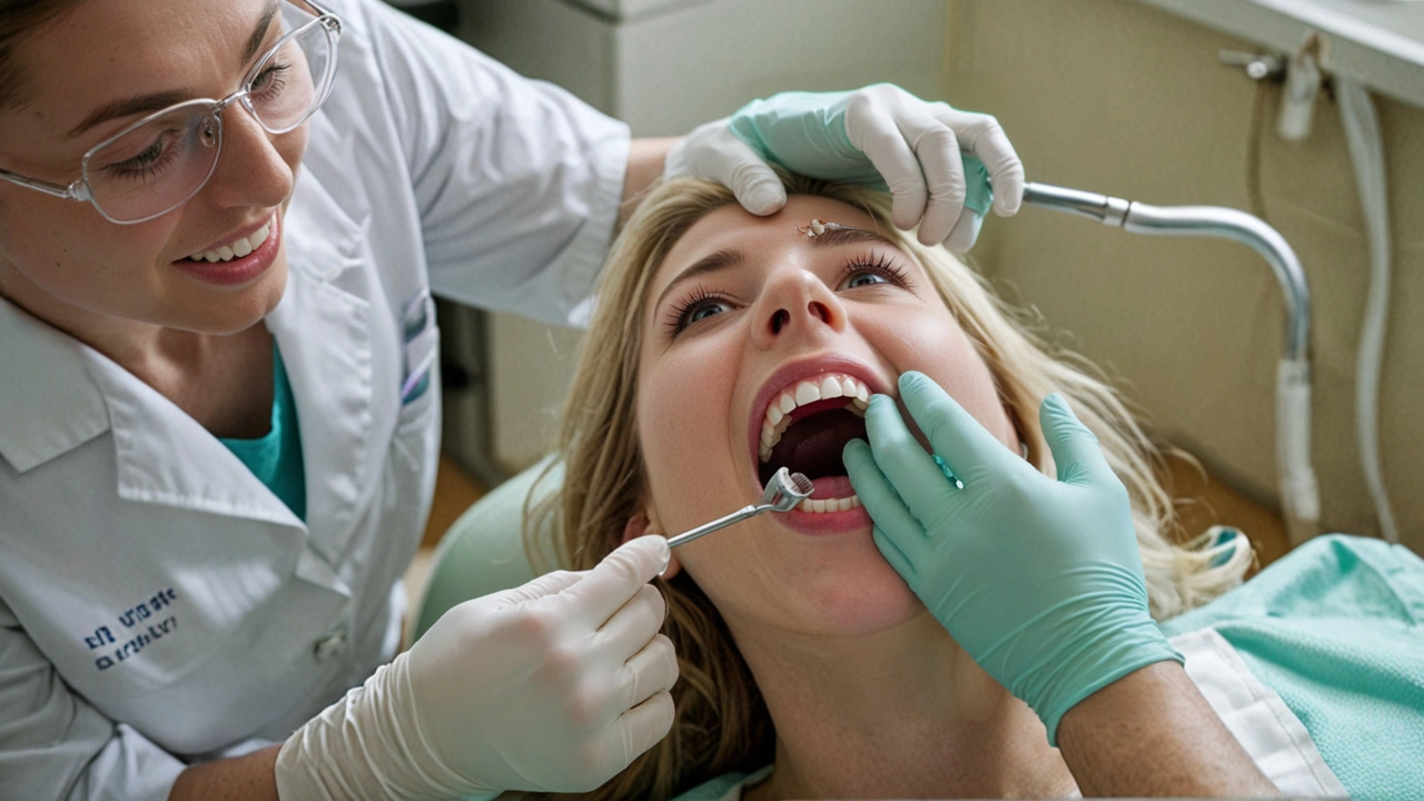 Jak účinně odstranit zubní plak a kámen: Praktické tipy a triky