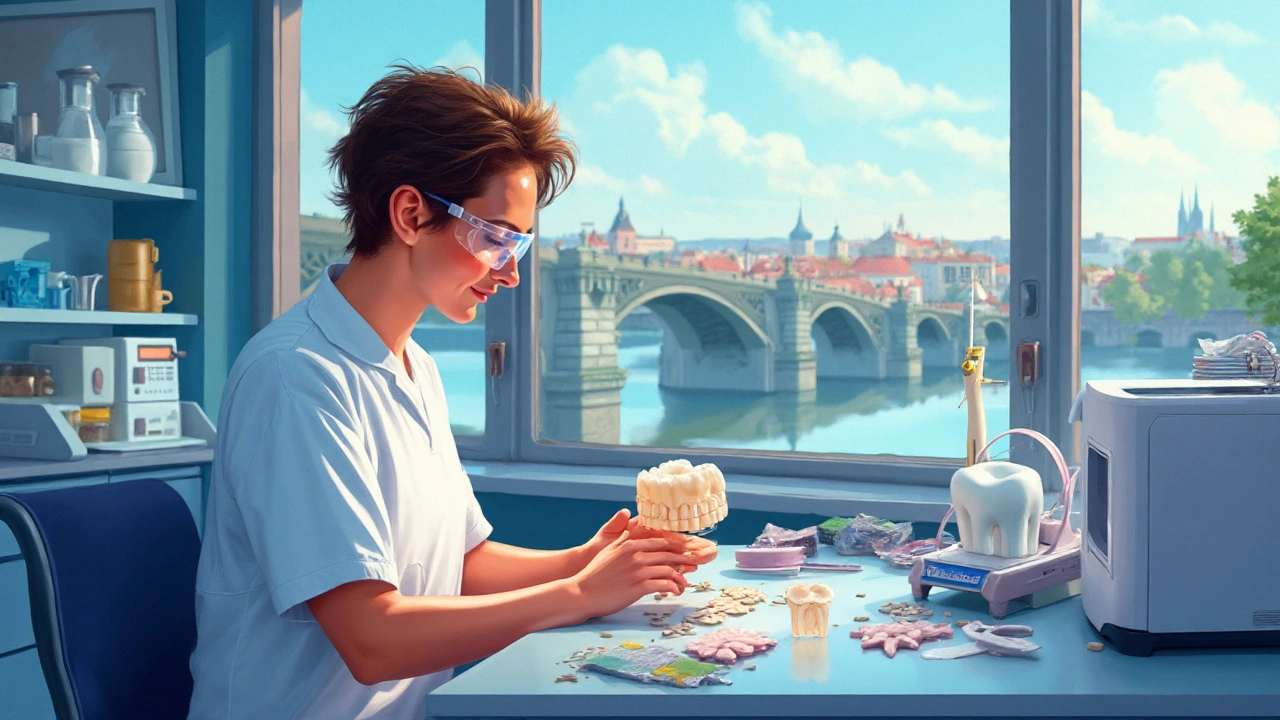 Jak zkrátit dobu čekání na finální korunku?
