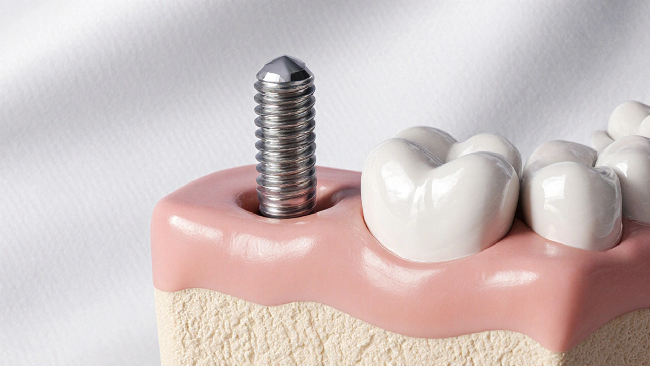 Jak často se mění zubní implantáty? Praktický průvodce životností a výměnou