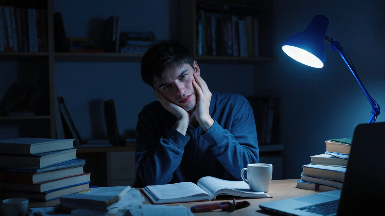 Jak efektivně zmírnit bolest předních zubů během studia