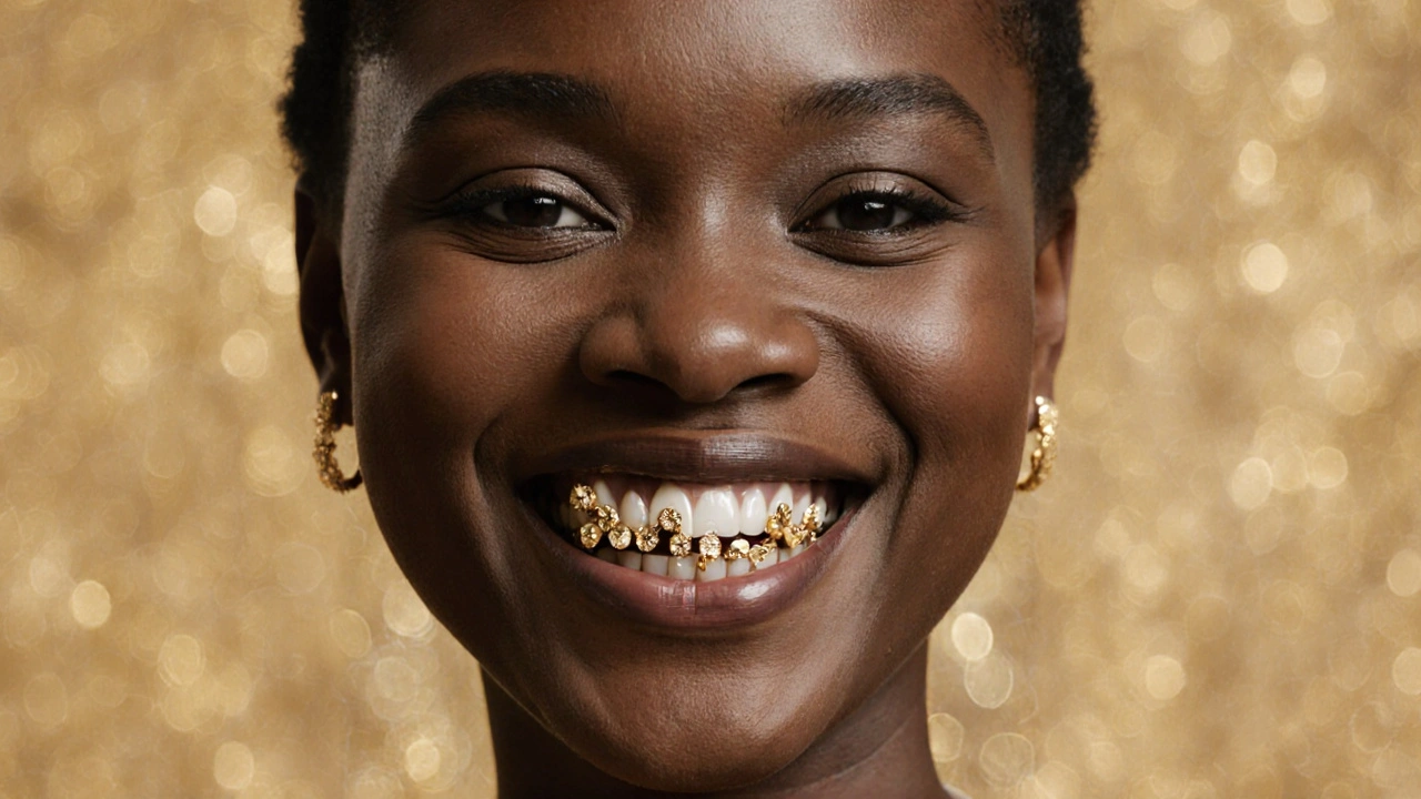 Jak se mezera mezi zuby může stát vaším unikátním rysom