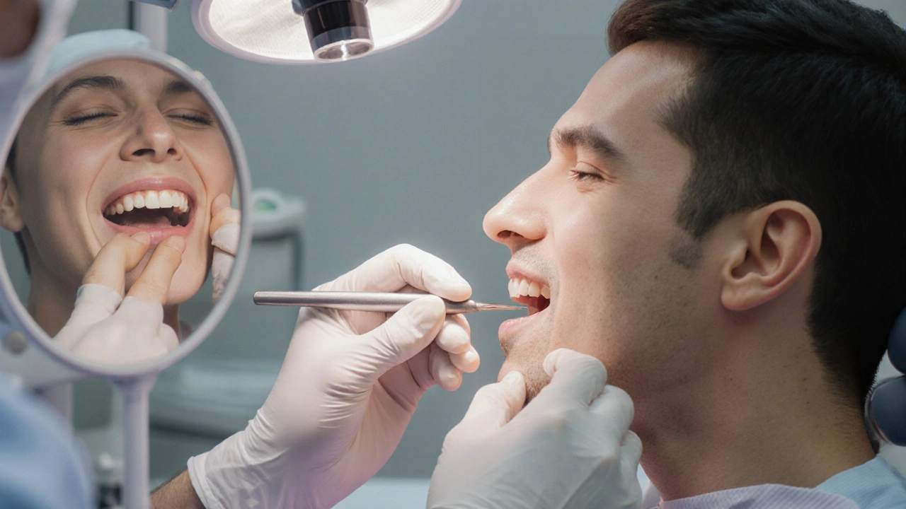 5 hlavních důvodů, proč byste měli zvážit kyretáž zubů