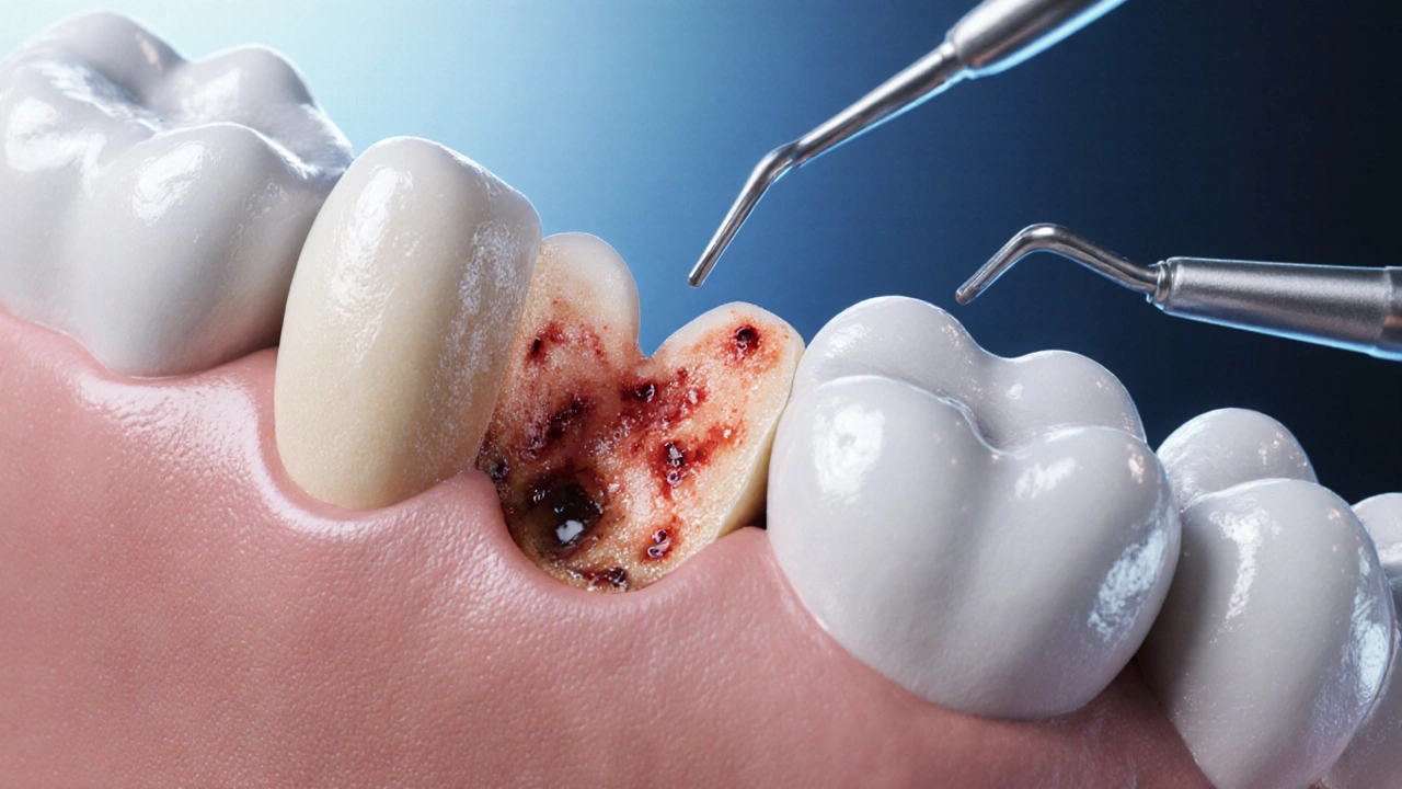 Co vytahuje zánět z těla? Vše, co potřebujete vědět o endodontickém ošetření