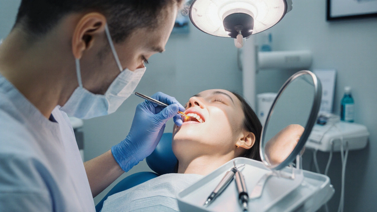 Dentální hygiena: Jak často byste měli navštívit zubaře v roce 2025