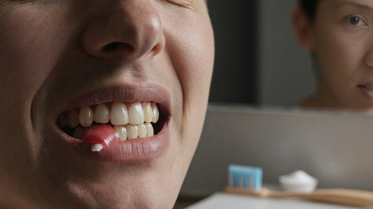 Jak dostat hnis z dásně: rychlé a bezpečné způsoby, jak se zbavit infekce u předních zubů