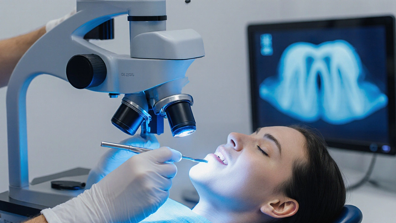 Jak probíhá umrtvení zubu? Krok za krokem, co se děje při léčbě zubu