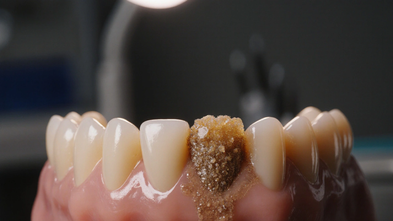 Jak se zbavit zubního kamene jednou provždy: pravda o domácích metodách a co opravdu funguje