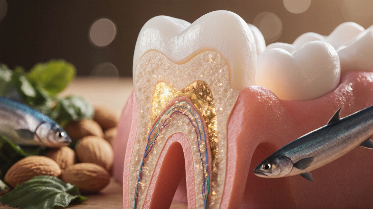 Jak si zpevnit zuby: praktické kroky, které skutečně fungují