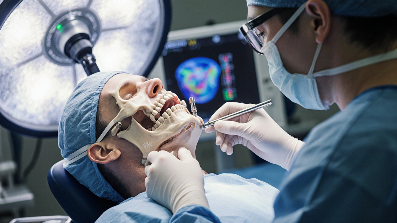 Jaké povolání nejvíce vydělává? Nejvýdělečnější profese v medicíně 2025