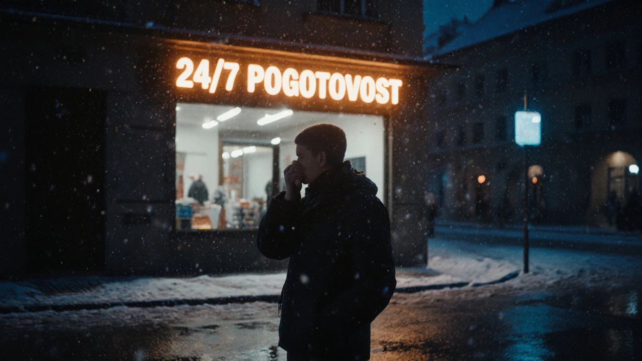 Kam jít, když je zavřená zubní pohotovost v Praze?