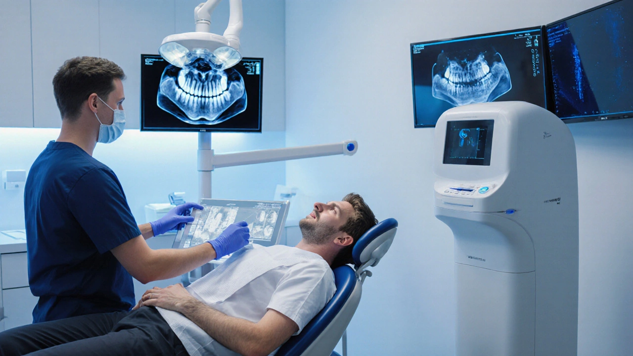 Kolik stojí zubní implantáty v Česku v roce 2025?