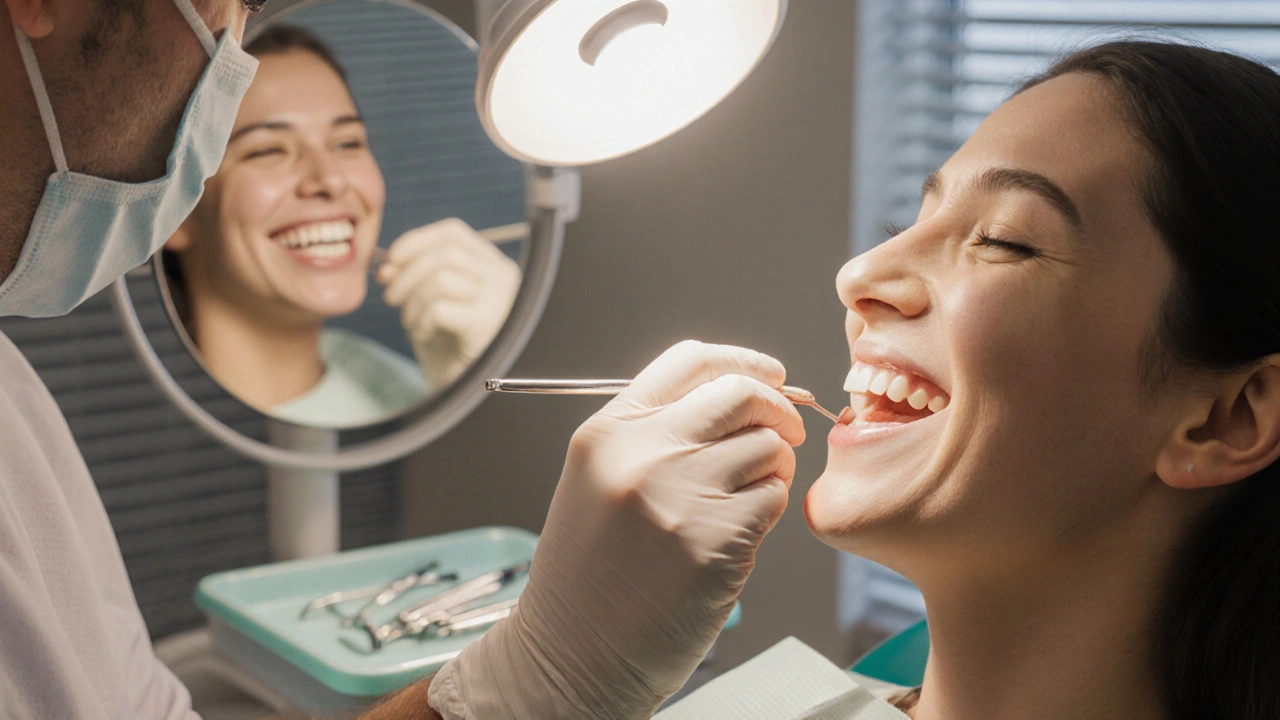 Kompozitní fazety cena: Co skutečně zaplatíte a co je v ceně zahrnuté?