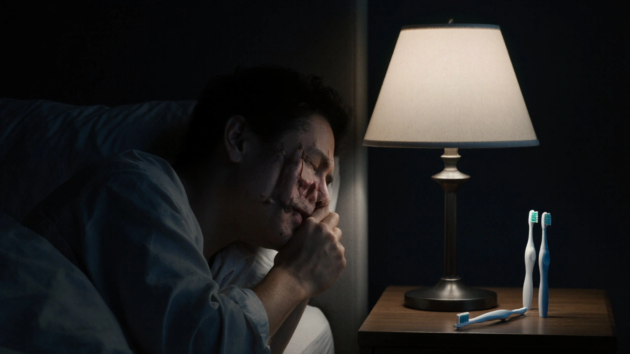 Předkus: Jak ho můžete zmírnit - praktické rady pro každodenní život