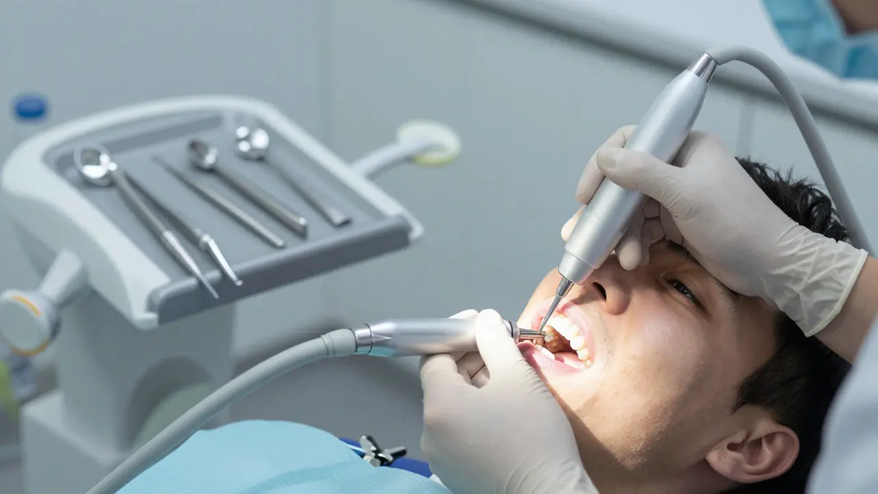 Broušení zubů versus bělení zubů: Co je lepší pro vaše zuby?