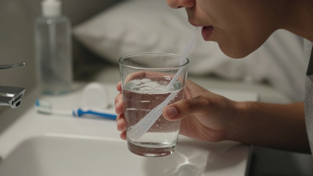 Co dělat, aby přestalo bolet zub? Praktické kroky pro mezizubní kaz