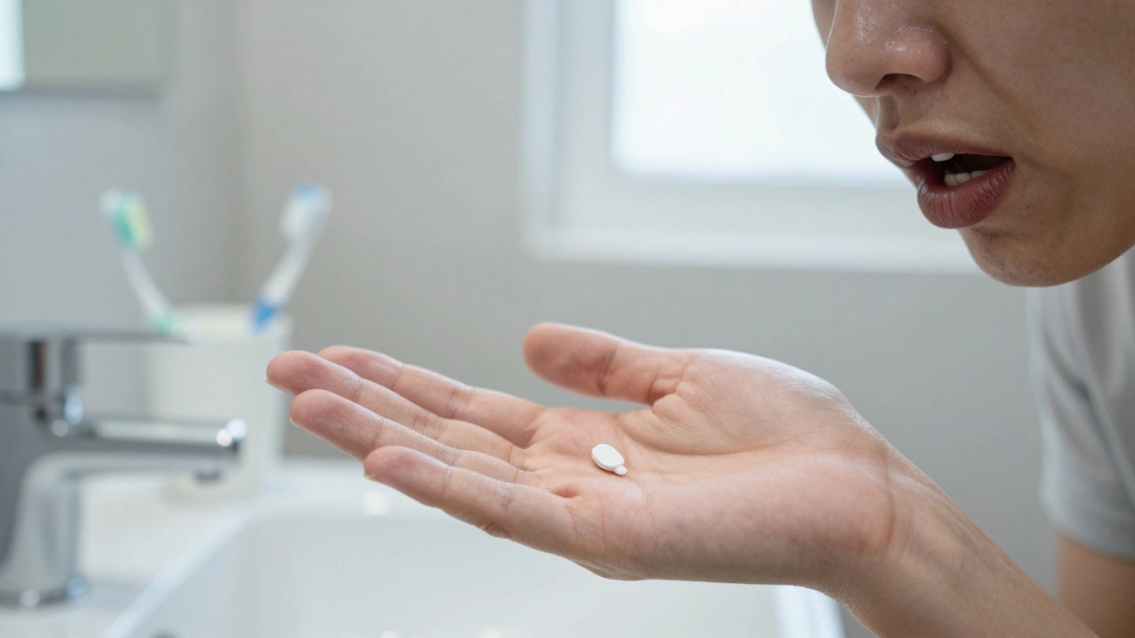 Co se stane, když mi vypadne plomba? Co dělat a jak se chránit