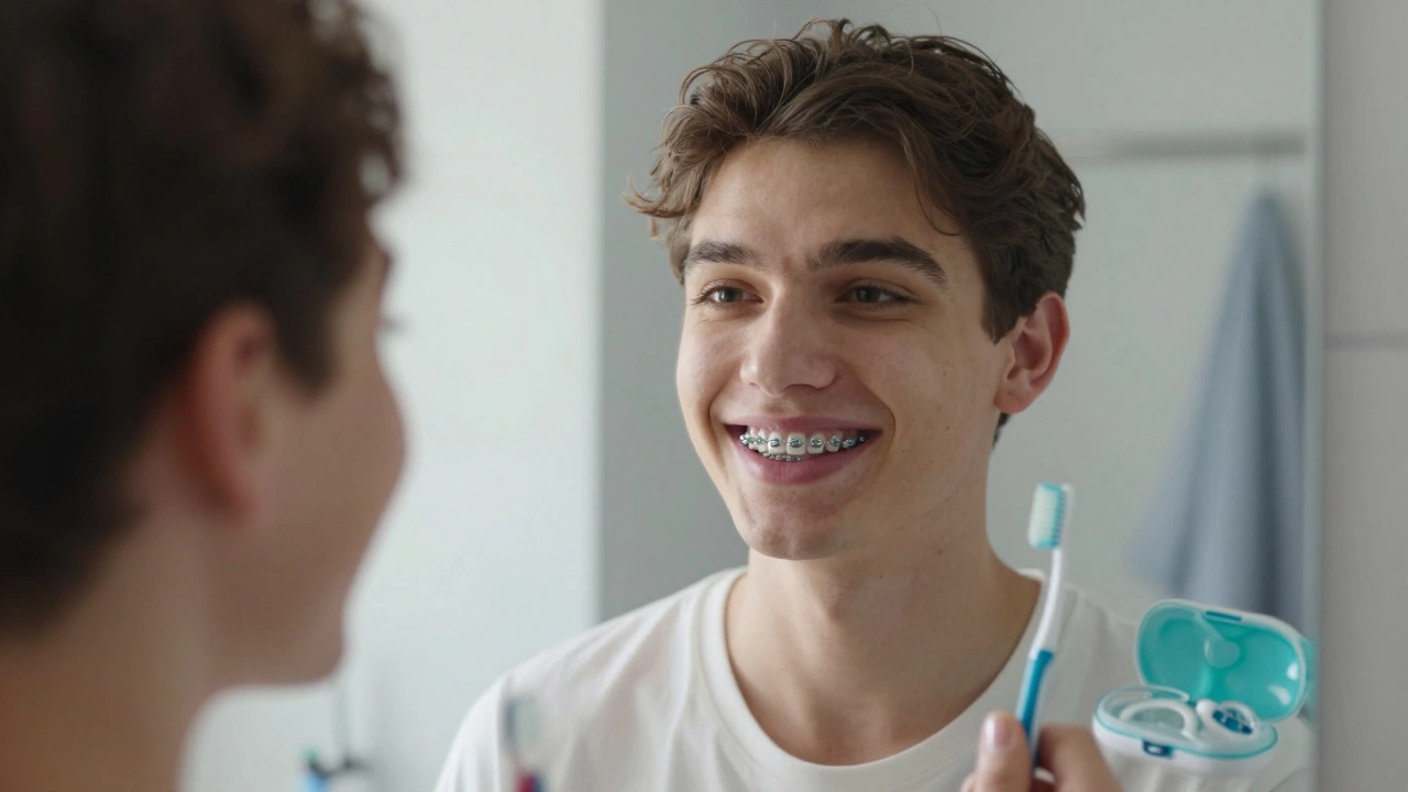 Jak fixní rovnátka zlepšují kvalitu života: od přesného sevření po sebevědomí