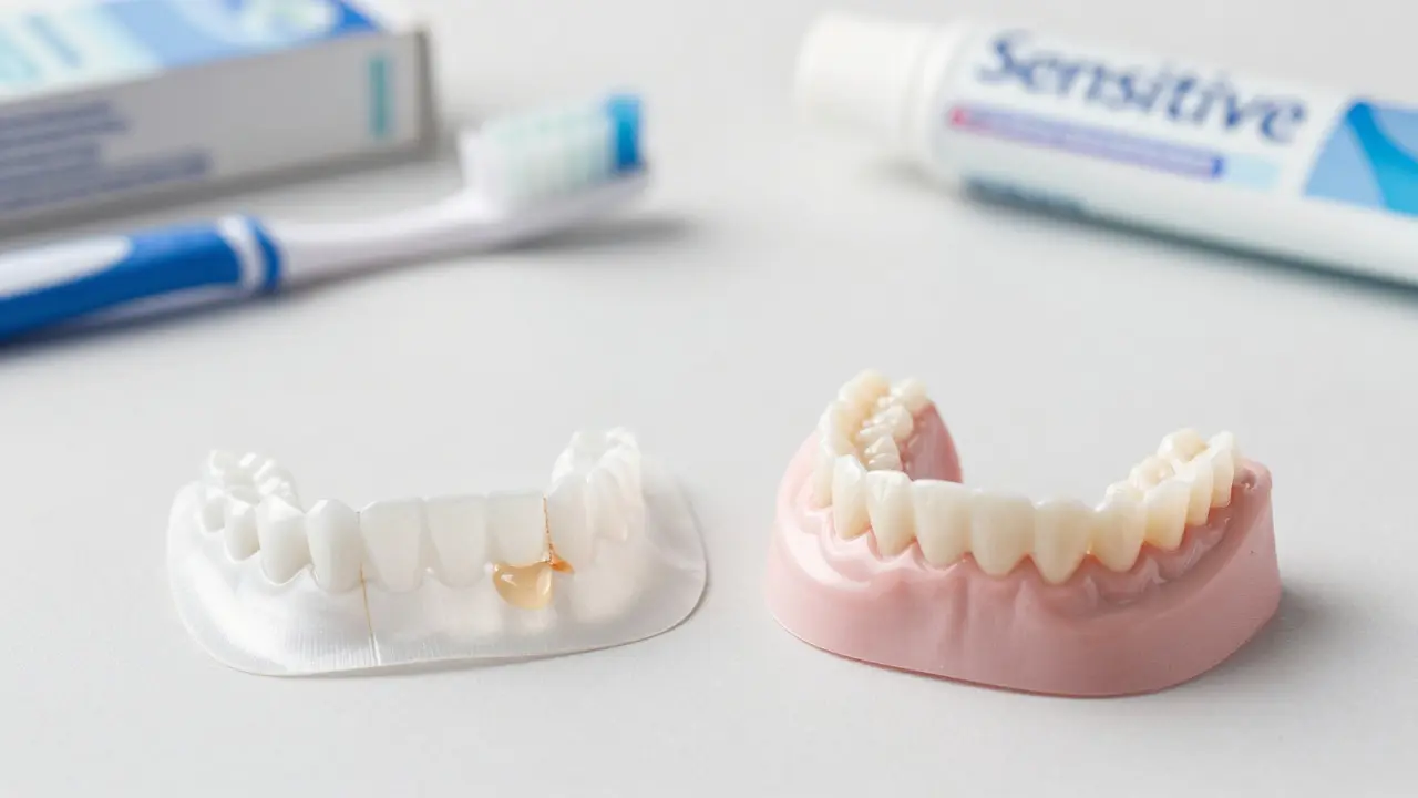 Jak na bílé zuby: Praktický průvodce bělicími páskami a co skutečně funguje