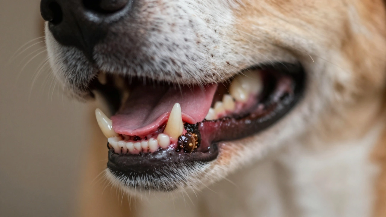 Jak poznat bolest zubů u psa: 7 přesných příznaků, které nesmíte přehlédnout