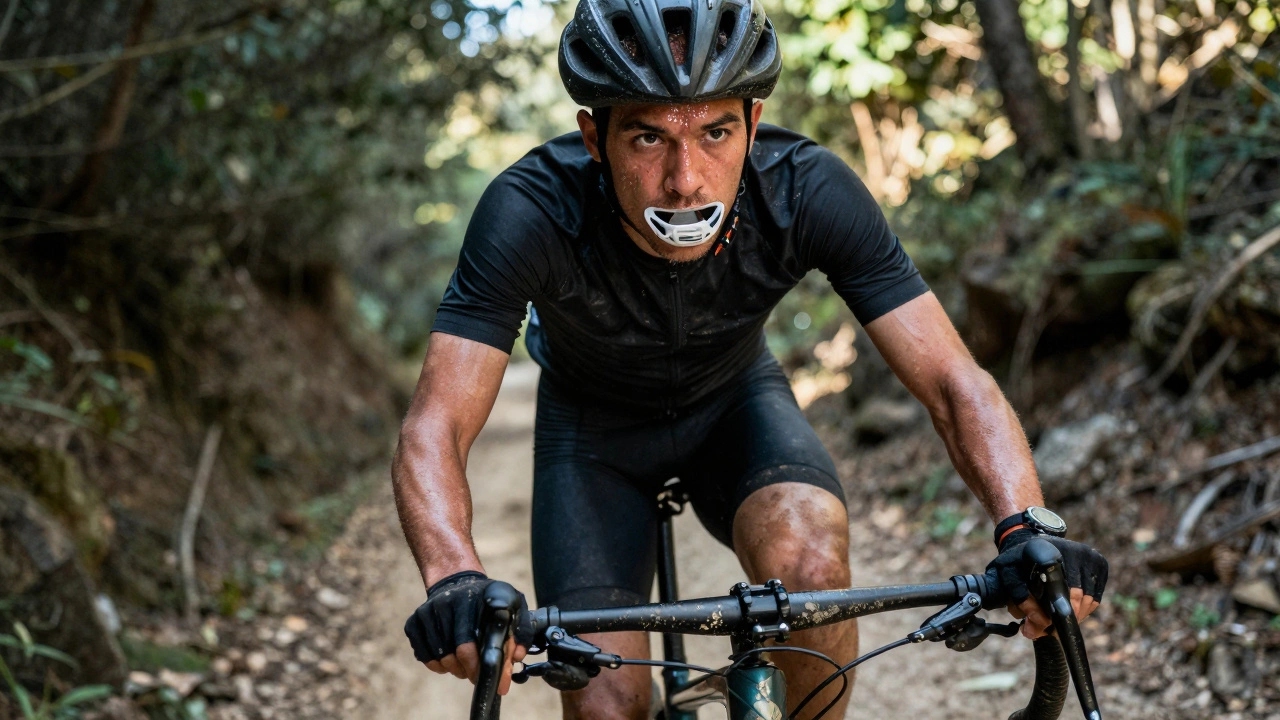 Jak se vyhnout prasklé zubní sklovině při sportování: praktické rady pro sportovce