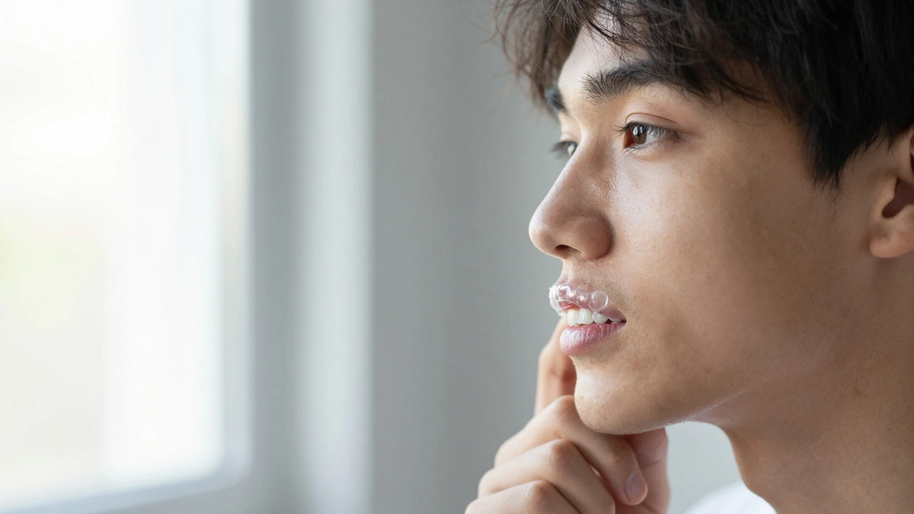 Jak zvládnout první týdny s neviditelnými rovnátky: praktický průvodce pro začátečníky