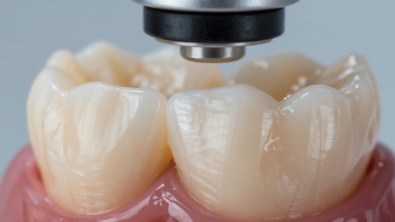 Co jsou Casparyho proužky a proč jsou důležité při keramických onlay?