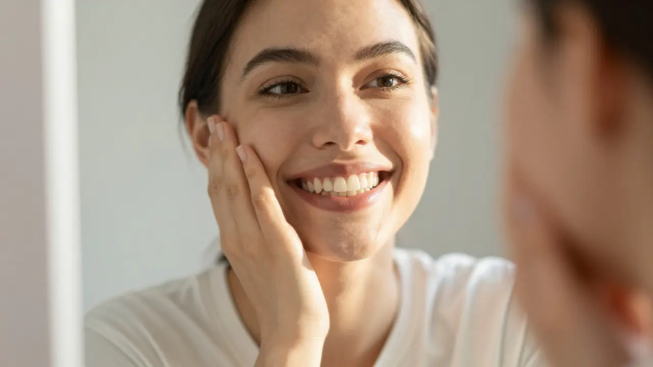 Jak nasazovací zuby mohou zlepšit vaše sociální život