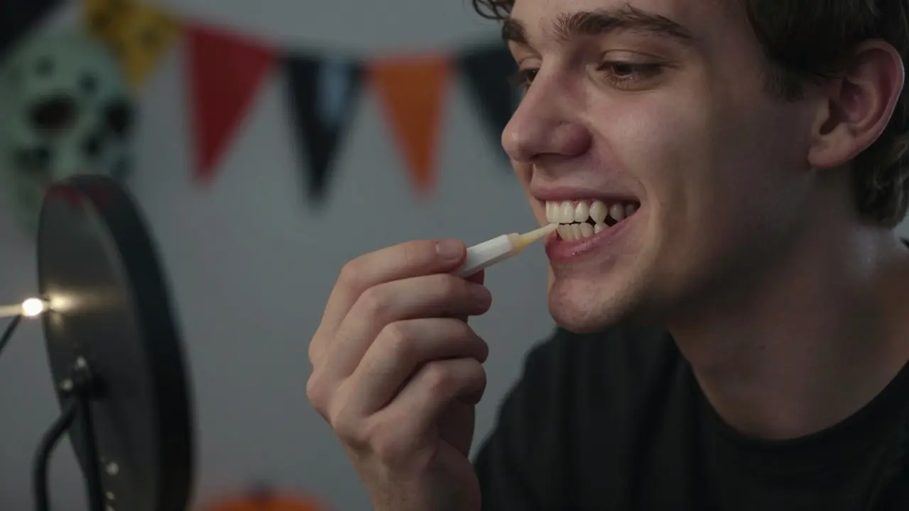 Jak vybrat nejlepší nalepovací zuby pro vaši párty: průvodce pro bezpečný a realistický vzhled