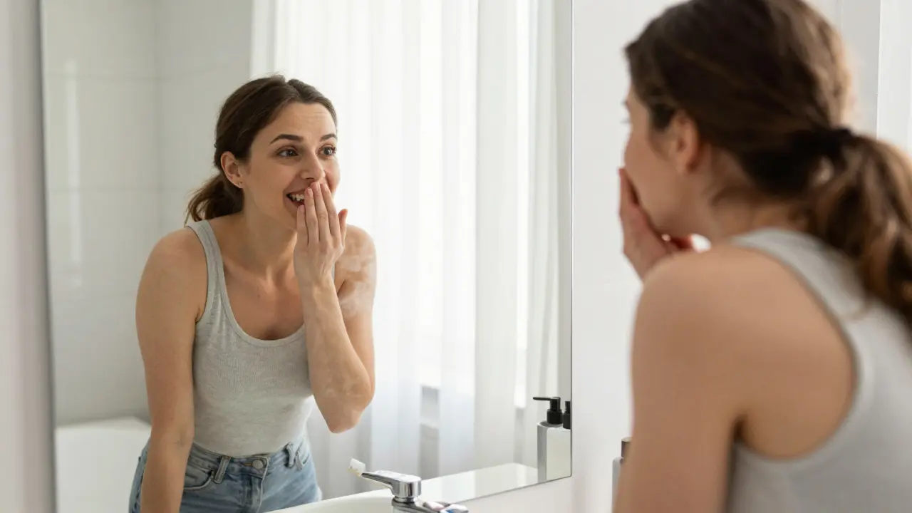 Před a po: Příběhy lidí, kteří si nechali udělat fazety na křivé zuby