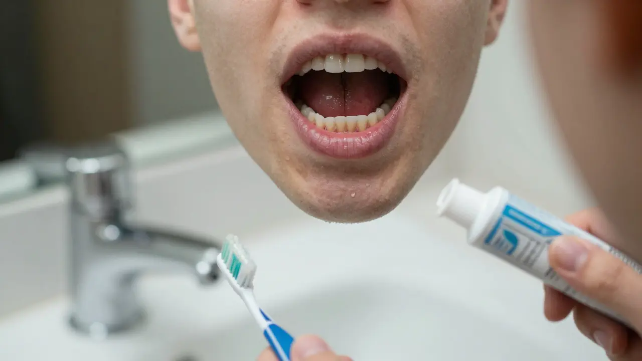 Proč ustupují dásně? Co skutečně dělá bělící zubní pasta vašim dásním