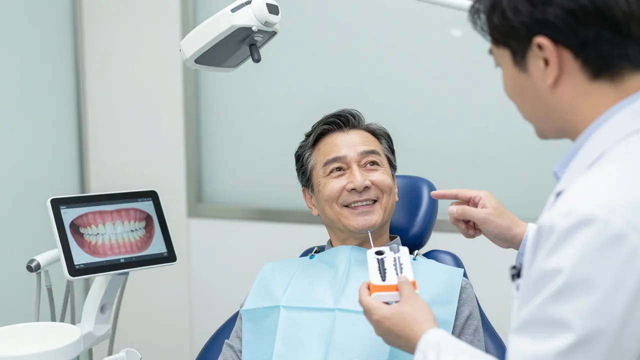 Rekonstrukce chrupu: Kompletní průvodce pro pacienty