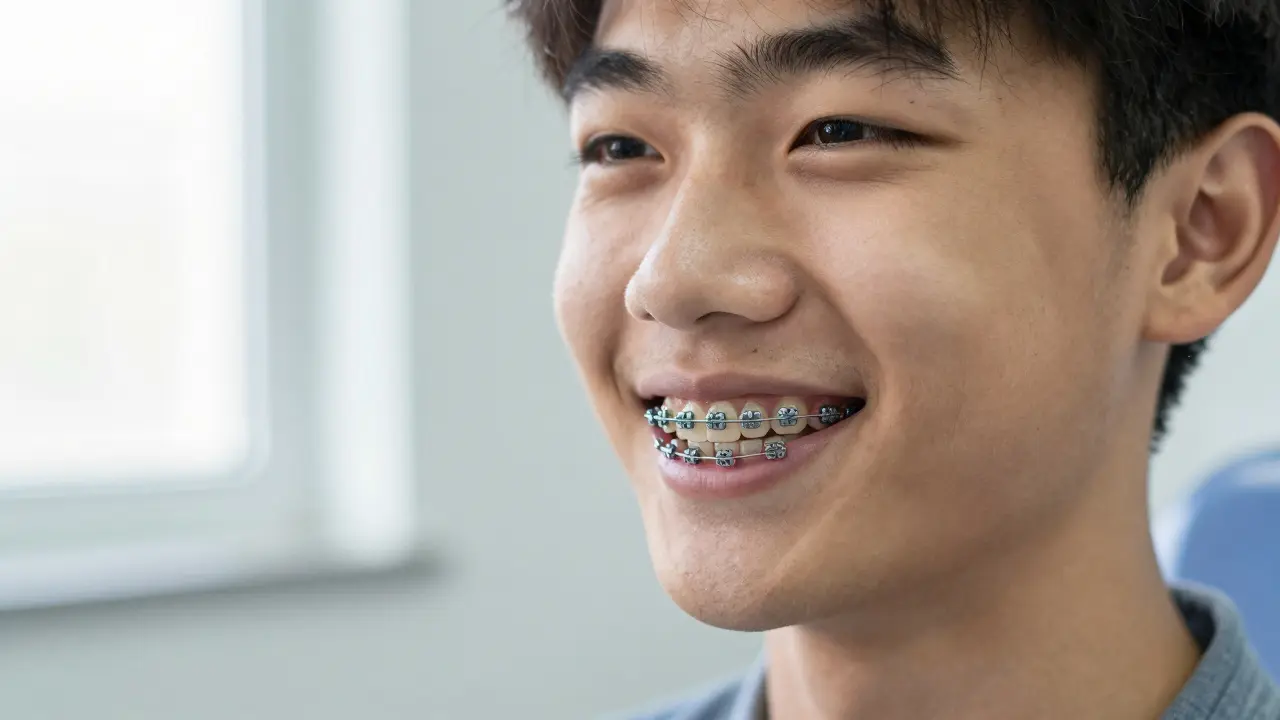 Co jsou fixní rovnátka a jak fungují?