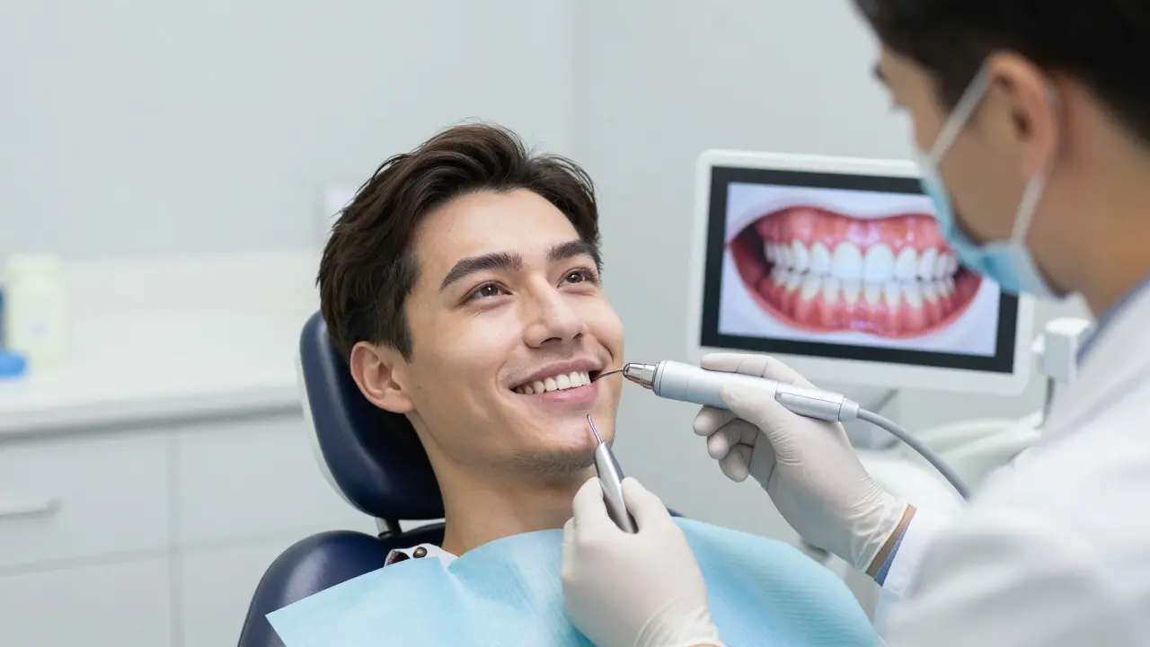 Fazety na přední zuby: Jaké jsou perspektivy na budoucnost