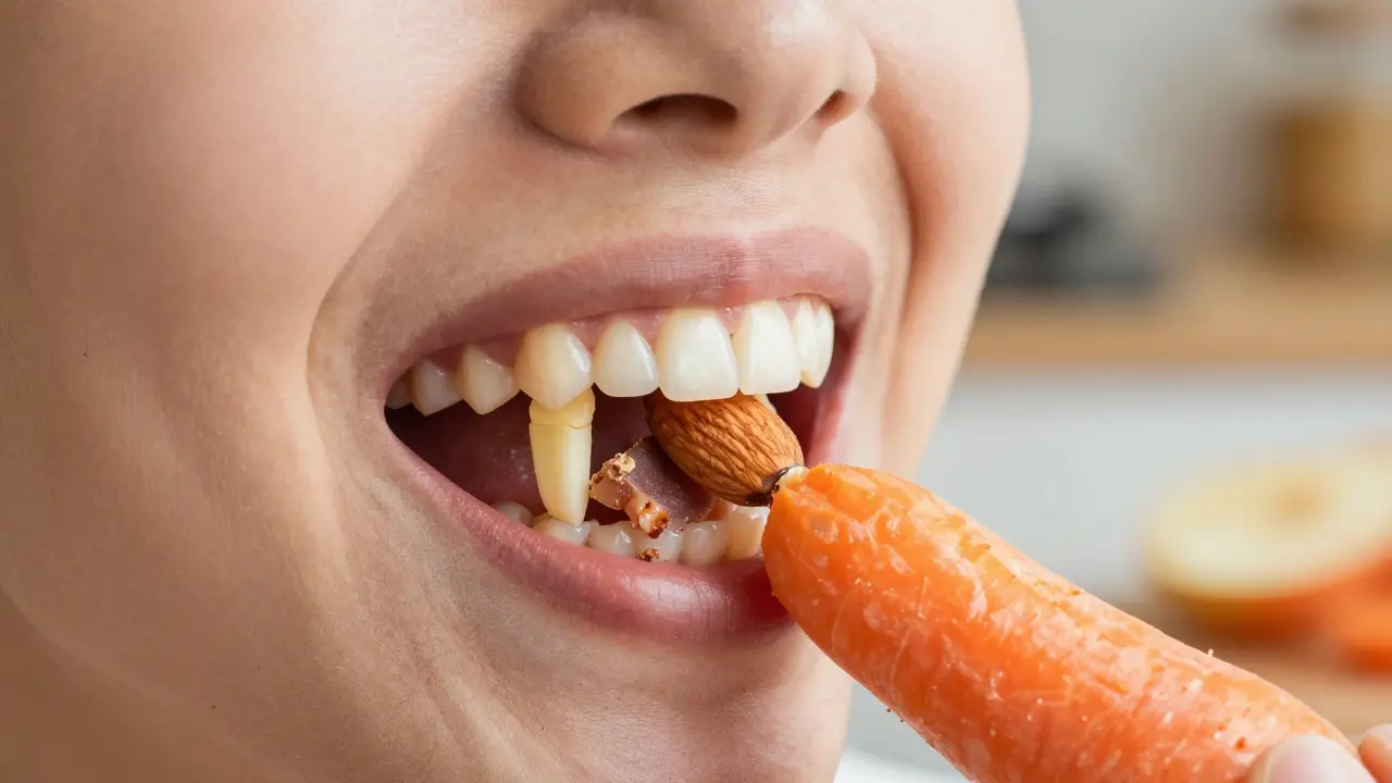 Jak názvy jednotlivých zubů ovlivňují naše stravovací návyky