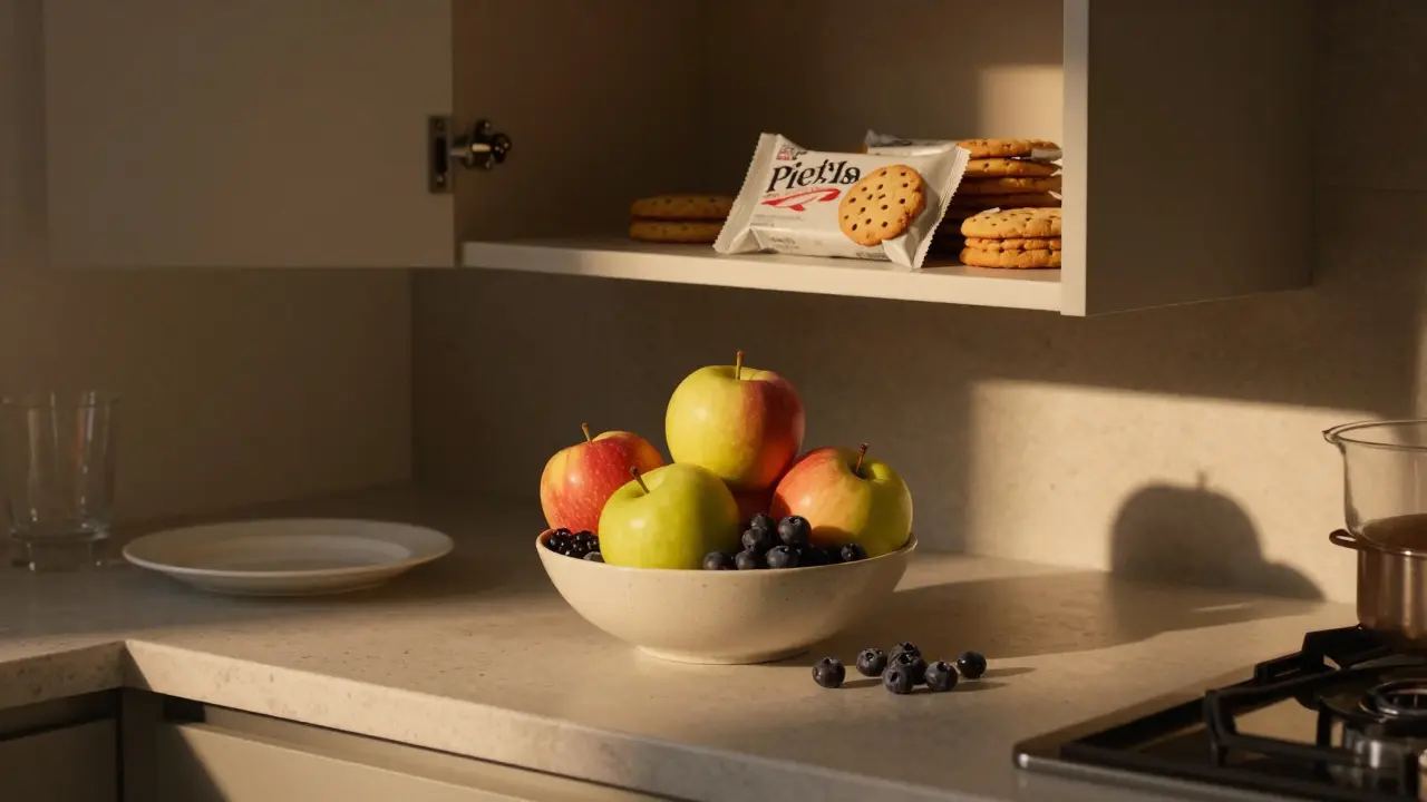 Jak neviditelná rovnátka ovlivňují vaše stravování