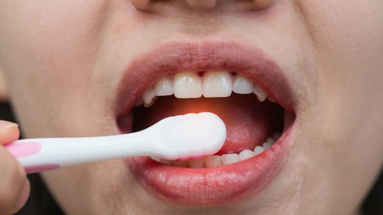 Jak se projevuje parodontóza? Příznaky, které nemůžete ignorovat