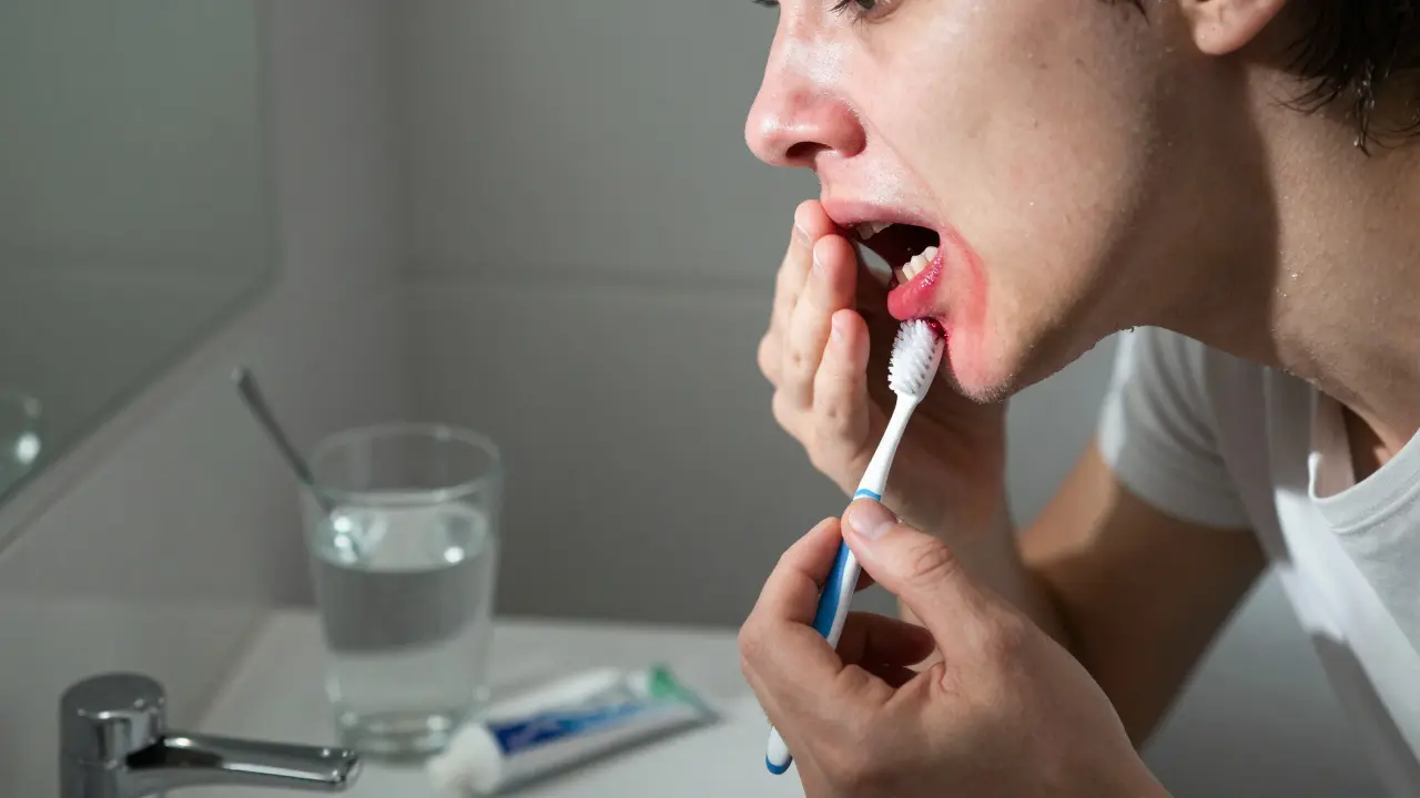 Jak se zbavit hnisu v dásních - praktické kroky a kdy jít k zubnímu lékaři