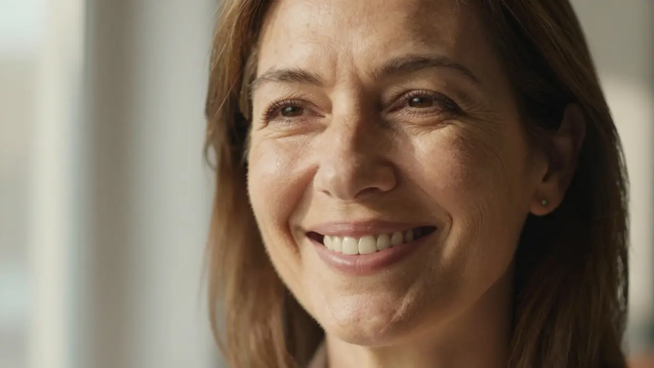 Nasazovací zuby: Jak zlepšit úsměv a obnovit sebevědomí