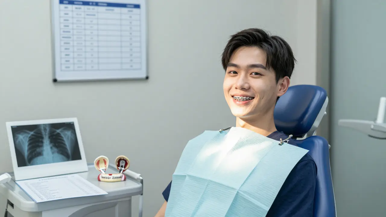 Fixní rovnátka: Cena versus hodnota - Co skutečně stojí za vaší investicí do úsměvu