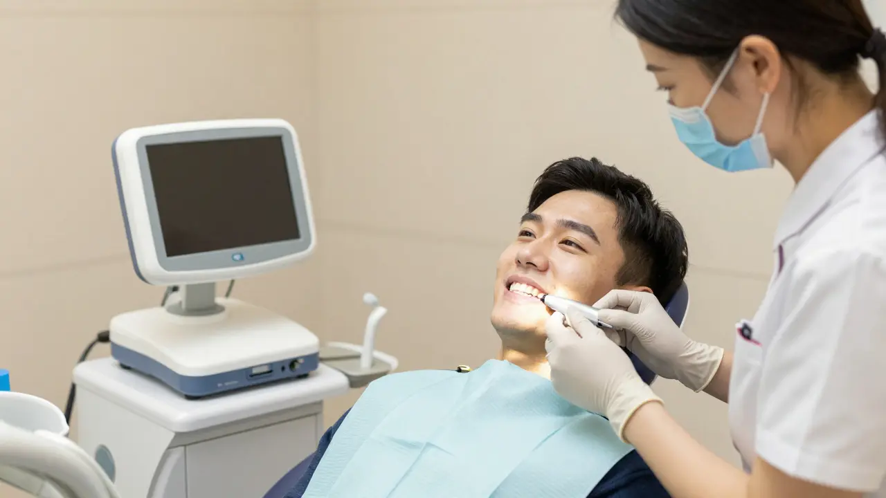 Jak dlouho trvá udělat nové zuby pomocí celokeramických faset?