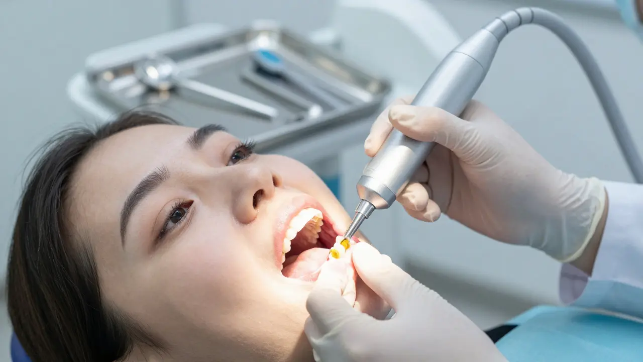 Jak na zubní kaz? Praktický návod na odstranění zubního kamene