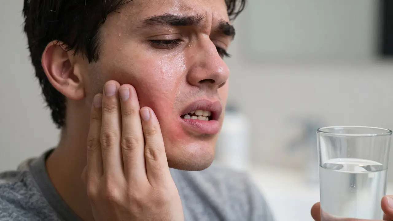 Jak se projevuje bolest osmiček? Příznaky, které nemáte zapomenout