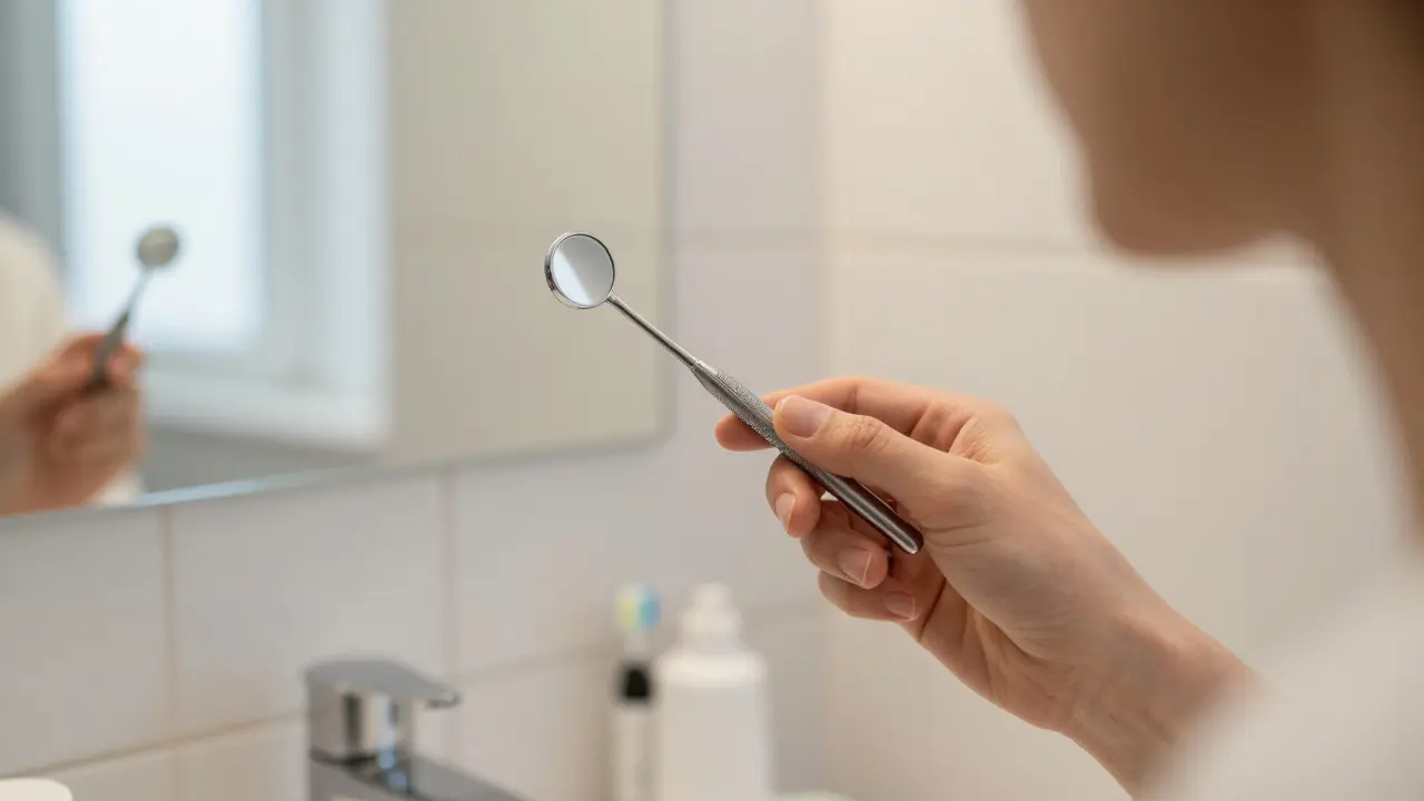 Jaký typ dentálního zrcátka je pro vás ten nejlepší? Praktický průvodce výběrem