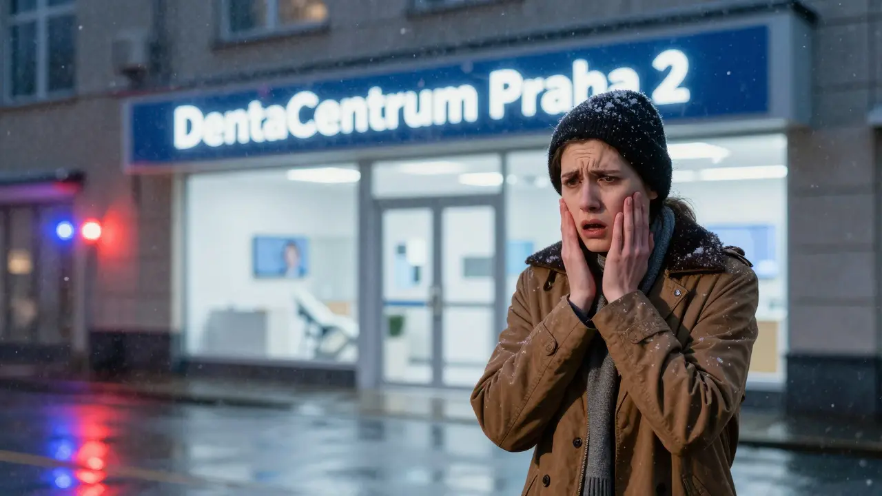 Kde najít zubní pohotovost v Praze 2? Průvodce okamžitou pomocí v noci i v víkend