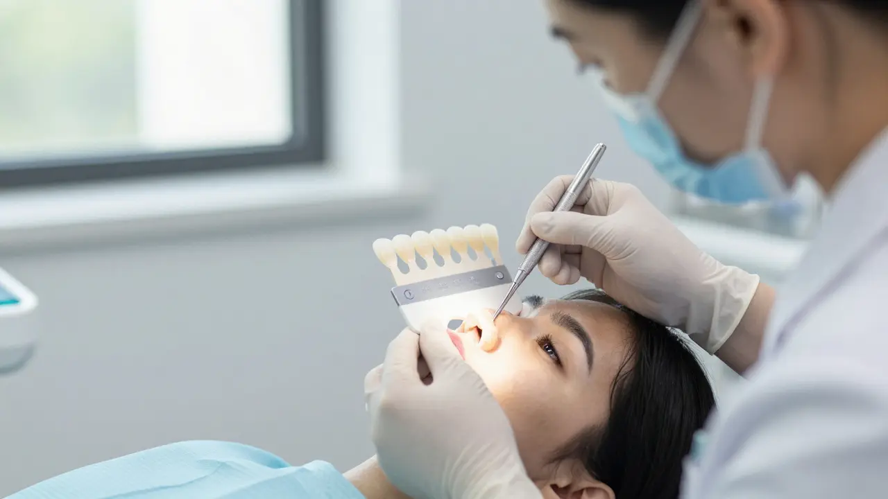 Kompozitní fazety cena: Jak se vyhnout přeplácení a dostat spravedlivou cenu