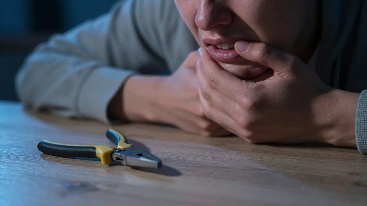 Proč si nenechte vytrhnout zub doma: Rizika a bezpečná léčba