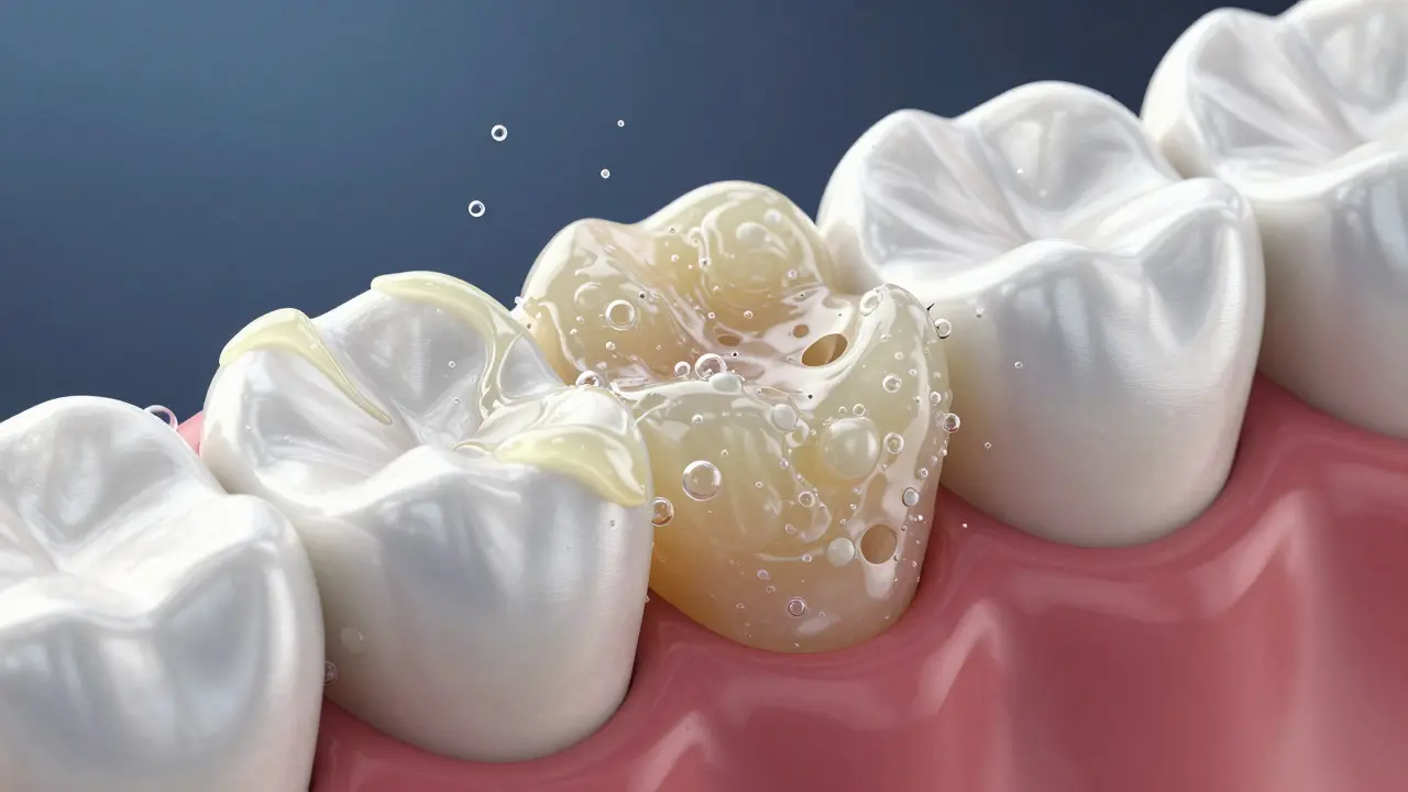 Co se stane, když si nečistíme zuby? Od plaku až po kompozitní inlay